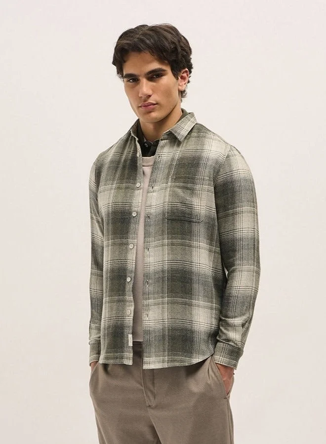 Men's Shirt for Casual and Formal Wear | Classic Button-Down Style for Office, Daily Use, Travel, Events & All-Season Outfits | Versatile & Stylish Wardrobe Essential for Every Occasion