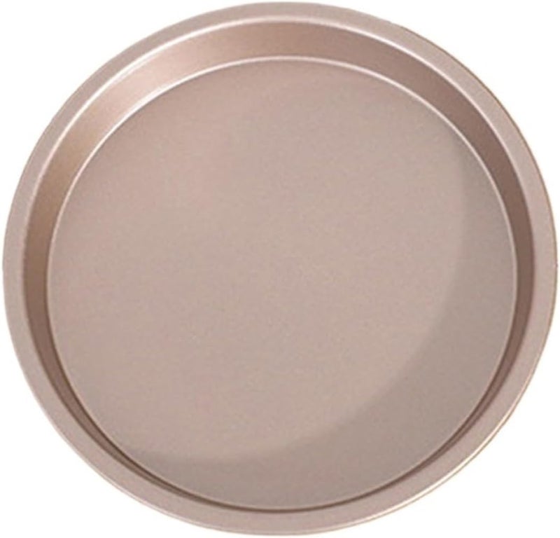 10/9/8/7/6 Inch Non-stick Baking Mold Air Fryer Pot Round Tray Pan Roasting Pizza Cake Basket Bakeware Kitchen Accessories(8inch) - Image 1