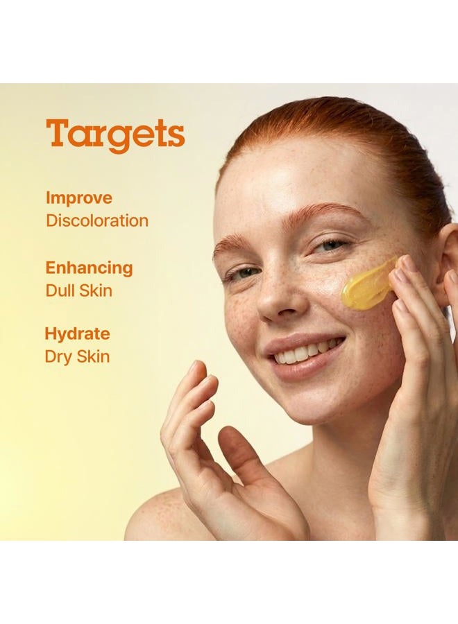 Blithe Pressed Serum Gold Apricot, 27ml - Korean Skincare, Anti Wrinkle, Calming & Hydrating, Olive and Apricot Extract, K beauty, Skin Brightening Facial Care with Natural Ingredients, All Skin Types - Image 3