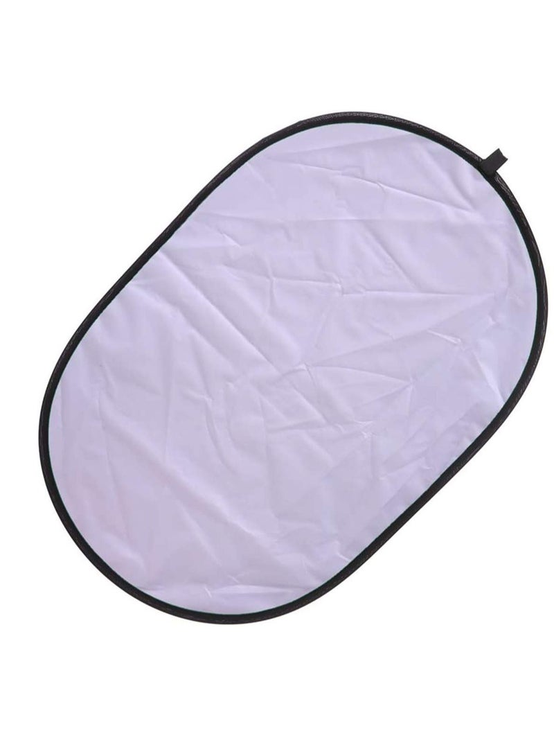 KASTWAVE 5 in 1 Portable Multi Camera Lighting Reflector/Diffuser Kit with Carrying Case for Photography Photo Studio Lighting & Outdoor Lighting - Image 2