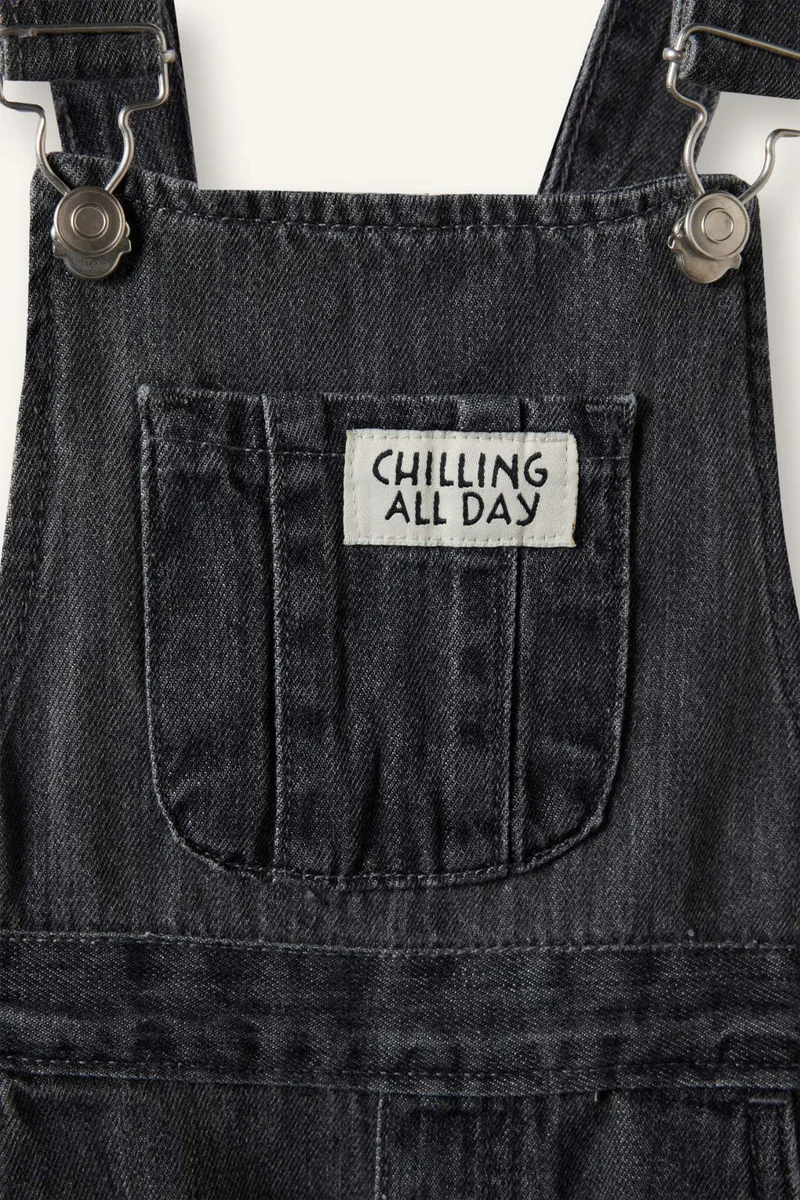 DeFacto Denim Regular Fit Jumpsuit