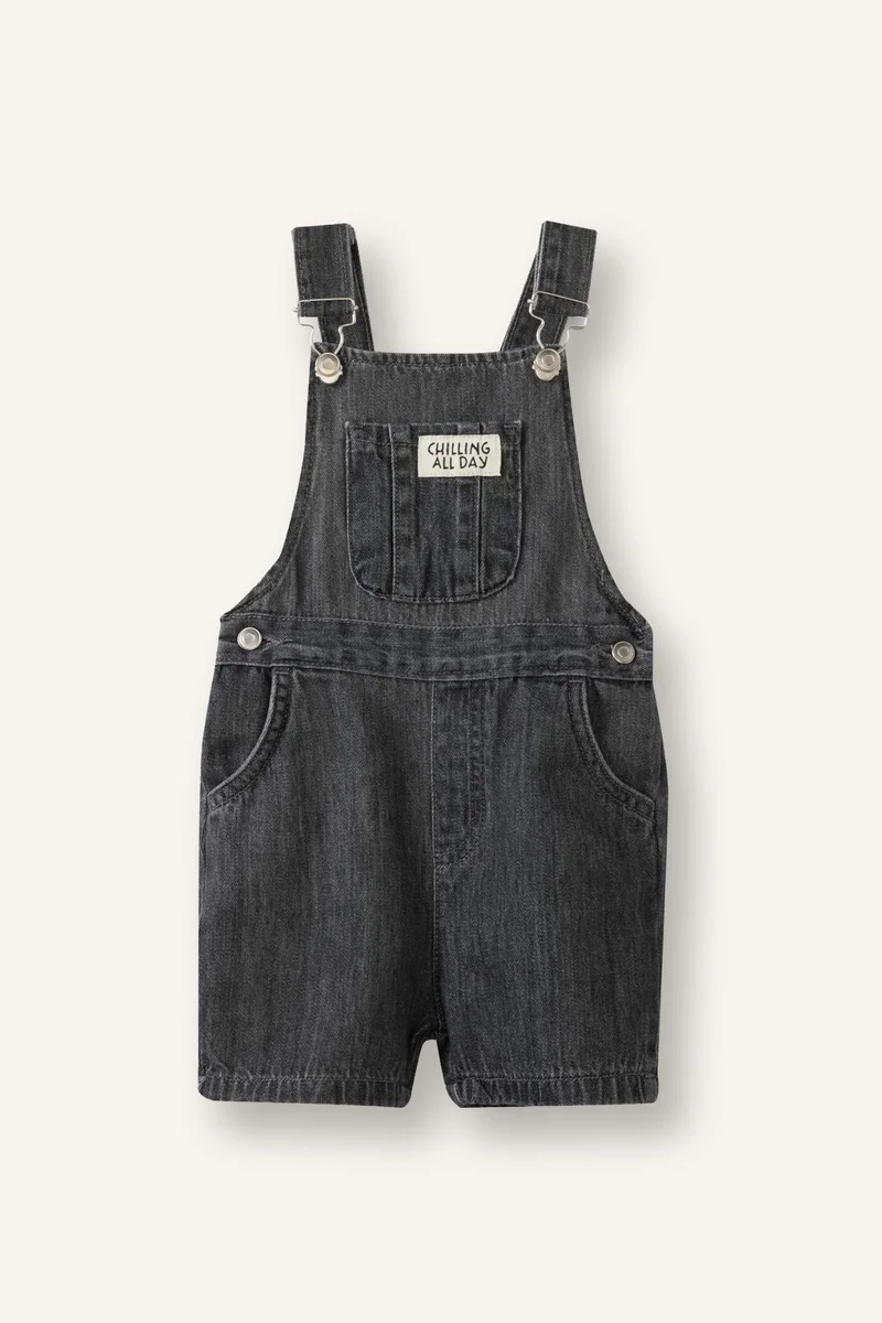 DeFacto Denim Regular Fit Jumpsuit