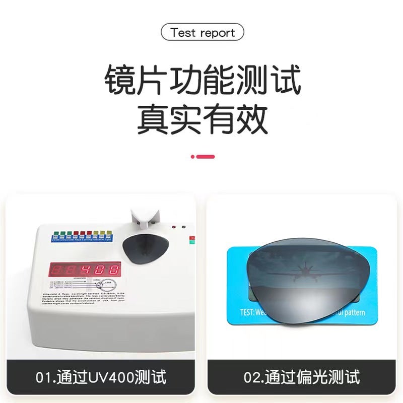 New Large Frame Folding Children'S Sunglasses Fashion Silicone Baby Polarized Sunglasses Uv-Proof Glasses Fashion - Image 5