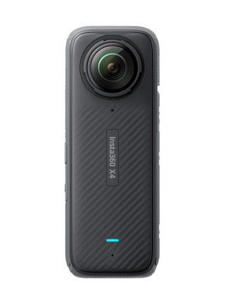 X4-8K Waterproof 360 Action Camera, 4K Wide-Angle Video, Invisible Selfie Stick Effect, Removable Lens Guards, 135 Min Battery Life, AI Editing, Stabilization, For Sports, Travel, Outdoor - view 4