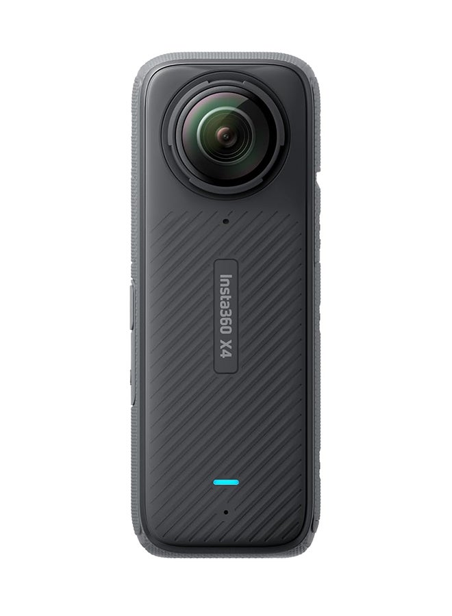 Insta360 X4-8K Waterproof 360 Action Camera, 4K Wide-Angle Video, Invisible Selfie Stick Effect, Removable Lens Guards, 135 Min Battery Life, AI Editing, Stabilization, For Sports, Travel, Outdoor - Image 4