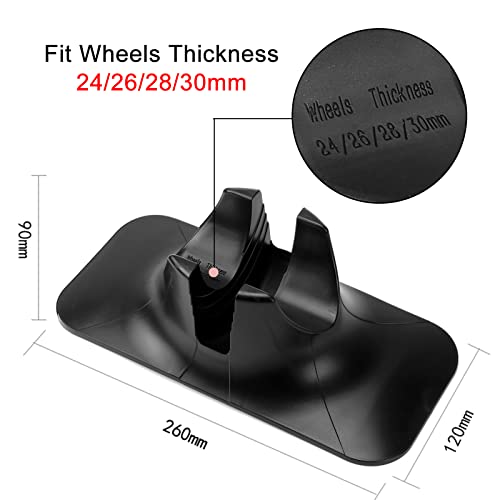 Limit Scooter Stand Parking Holder Fit Most Pro Scooters for 90-125mm Scooter Wheels Keep Upright and Stable Work Great - Image 2