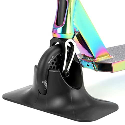 Limit Scooter Stand Parking Holder Fit Most Pro Scooters for 90-125mm Scooter Wheels Keep Upright and Stable Work Great - Image 1