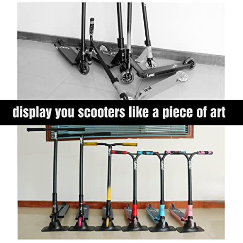 Limit Scooter Stand Parking Holder Fit Most Pro Scooters for 90-125mm Scooter Wheels Keep Upright and Stable Work Great - Image 5
