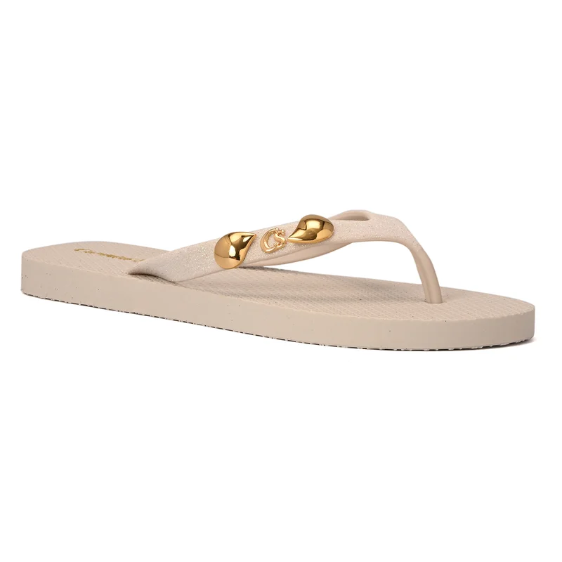 Flip-Flops Brilho CS Off-White