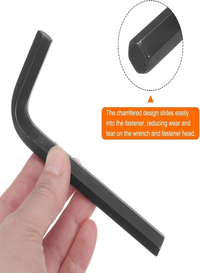 BYTE FORGE 9MM L-TYPE ALLEN KEY FOR PROFESSIONAL WORK HARDEN CRV STEEL - Image 4