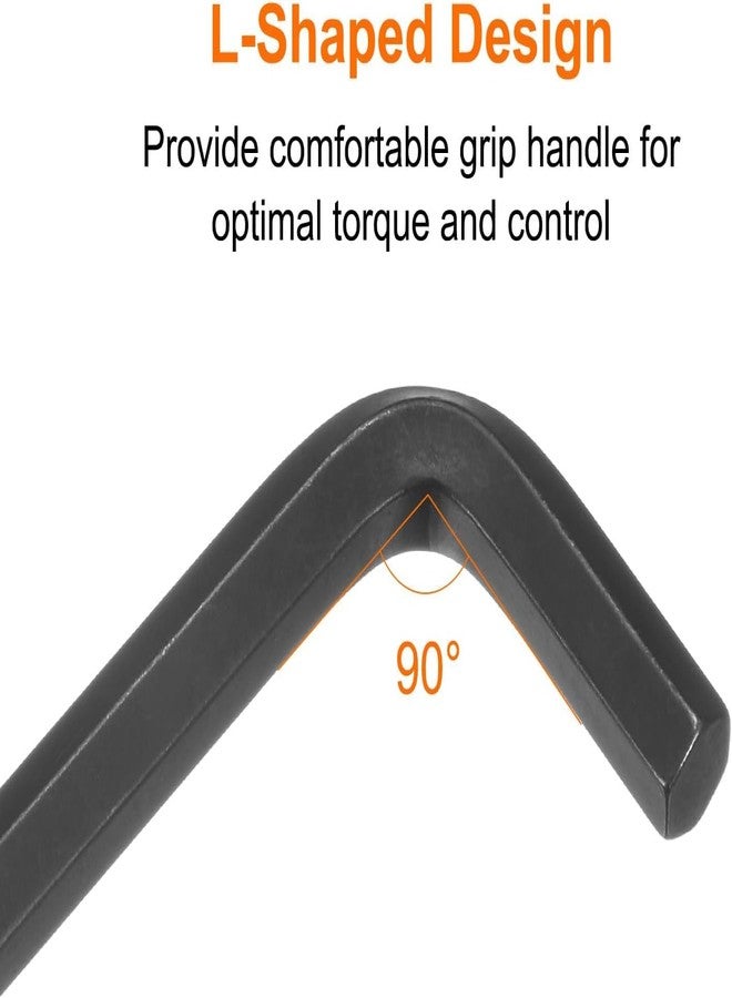 BYTE FORGE 9MM L-TYPE ALLEN KEY FOR PROFESSIONAL WORK HARDEN CRV STEEL - Image 3