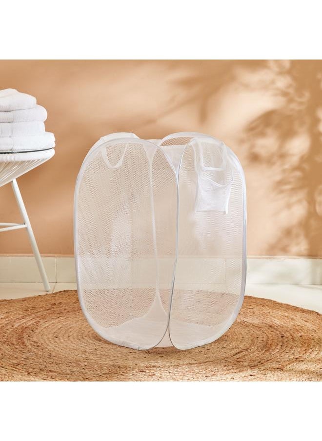 Home Box Pop Up Laundry Hamper 37X37X60 Cm  - Image 1