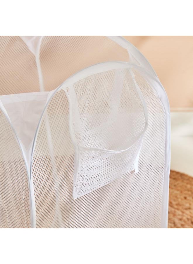 Home Box Pop Up Laundry Hamper 37X37X60 Cm  - Image 3