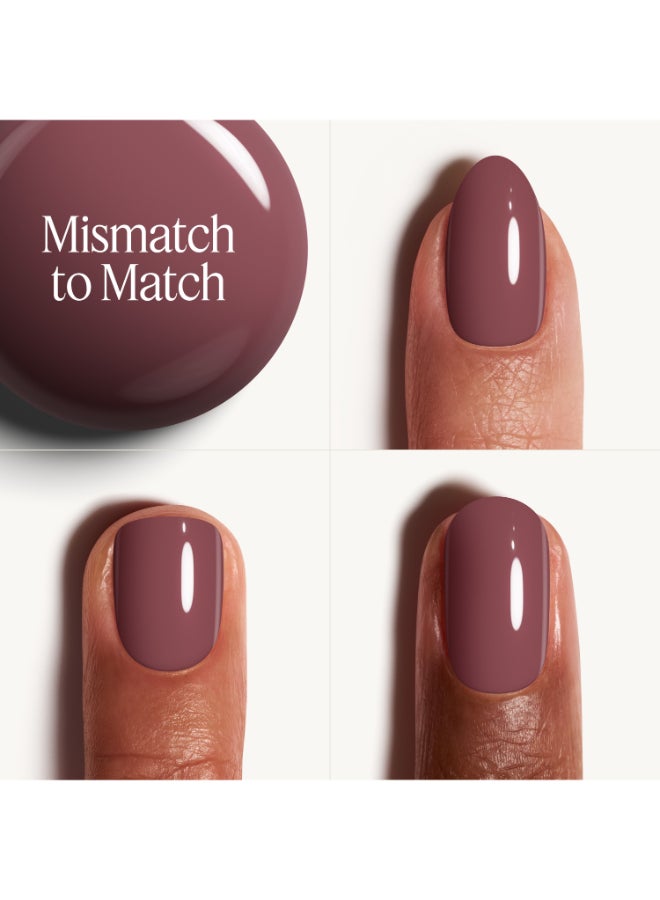 essie طلاء أظافر غير متطابق مع لون آخر 13.5 مل - Image 2