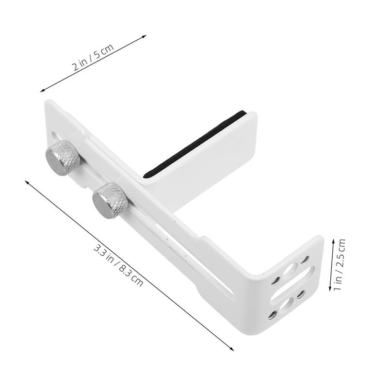 GPU Support Bracket, Ensures Unobstructed Airflow, Compatible with Various PC Cases - Image 2