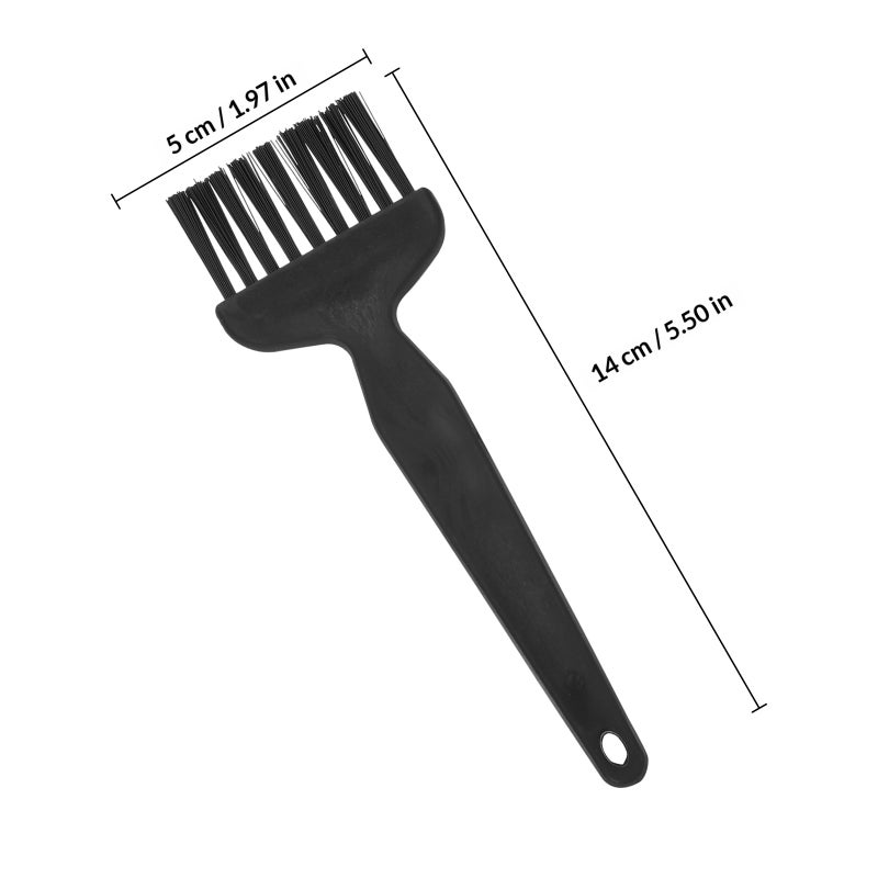 8Pcs Computer Cleaning Laptop Keyboard Digital Product Anti Static Brush - Image 2