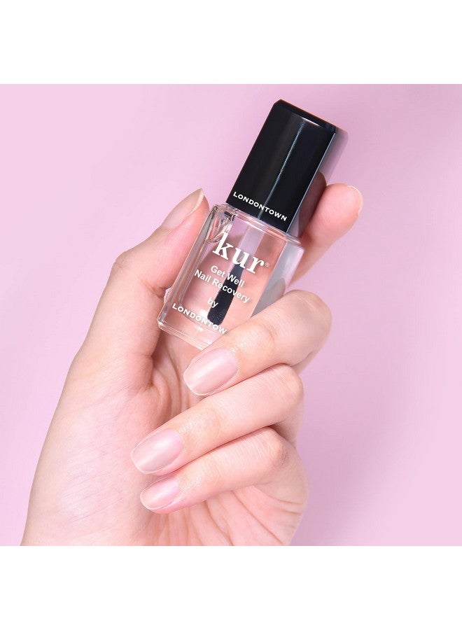 LONDONTOWN Get Well Nail Recovery, 0.4 fl. oz. - Image 3