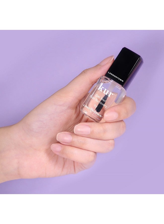 LONDONTOWN Get Well Nail Recovery, 0.4 fl. oz. - Image 4