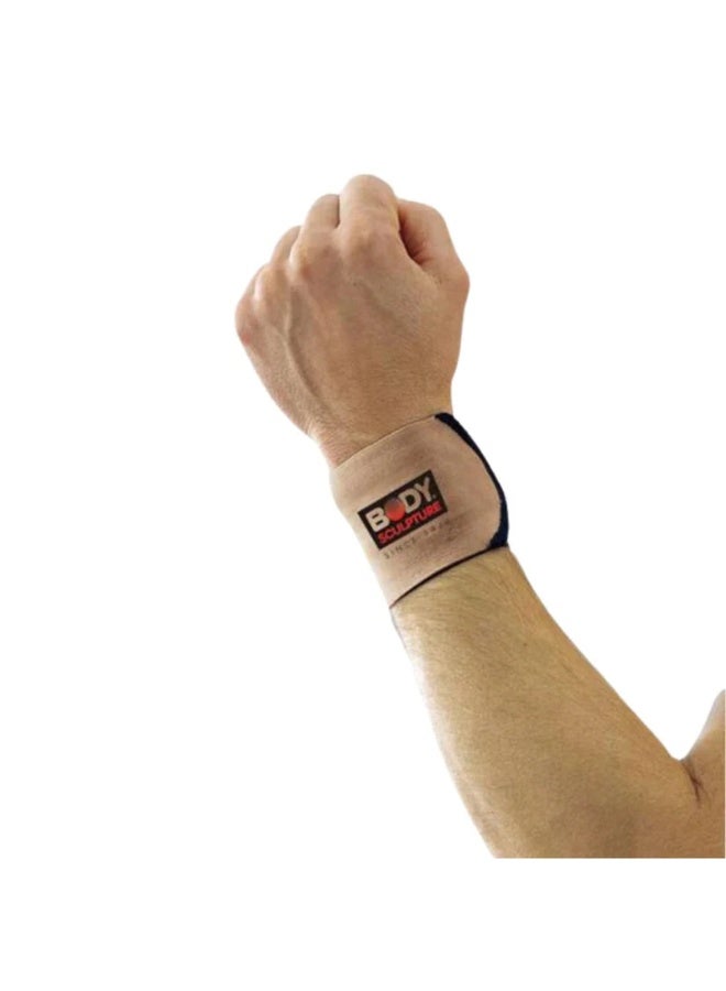 Body Wrist Brace – Adjustable Compression Support for Pain Relief, Joint Stability & Injury Prevention