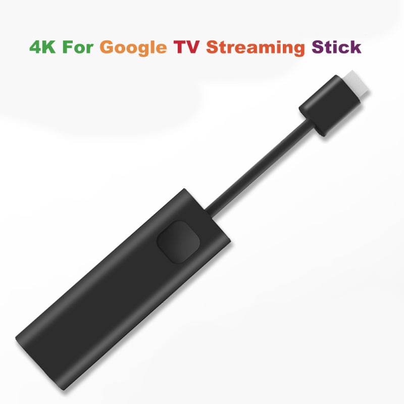 جهاز بث Google TV بدقة 4K مزود بشريحة Amlogic S905Y4 منخفضة الطاقة - كروم كاست مدمج بنظام أندرويد 11 للترفيه المنزلي - Image 5