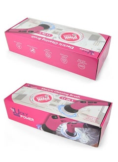 THE PINK STUFF Multifunctional Electric Cleaning Brush Package  - Image 3