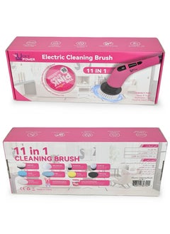 THE PINK STUFF Multifunctional Electric Cleaning Brush Package  - Image 2