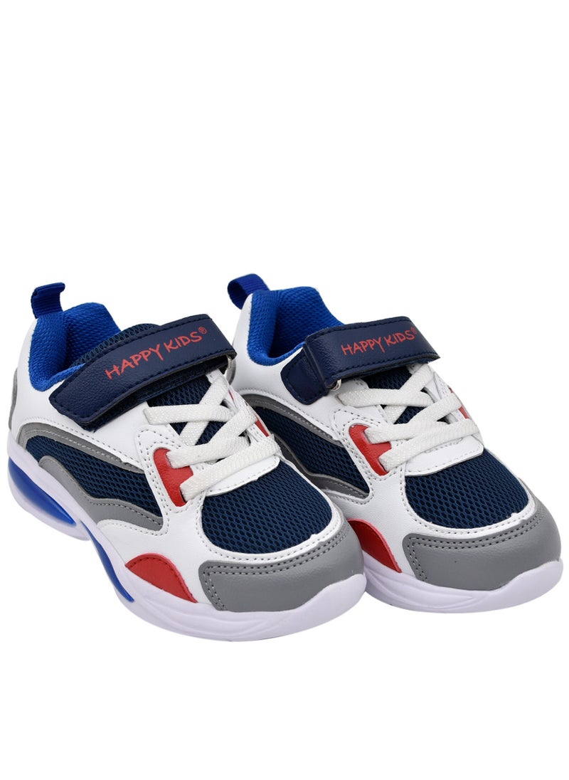 Happy Kids Kids Boy Motion Lights Shoes  - Image 2