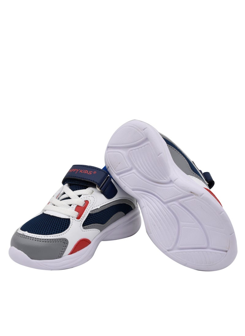 Happy Kids Kids Boy Motion Lights Shoes  - Image 3