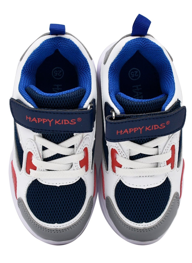 Happy Kids Kids Boy Motion Lights Shoes  - Image 4