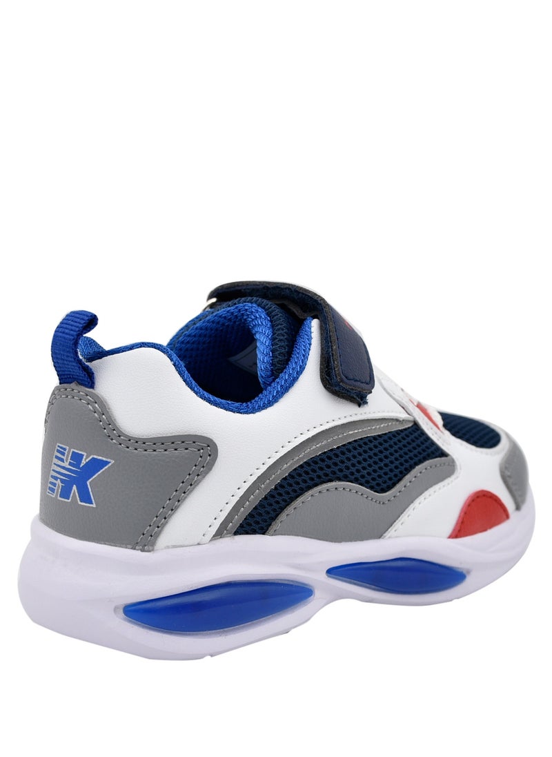 Happy Kids Kids Boy Motion Lights Shoes  - Image 5