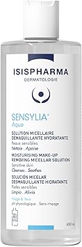 ISIS PHARMA ماء ميسيلار لتنظيف البشرة SENSYLIA AQUA 400 مل من ISISPHARMA - Image 1