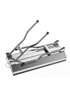 RollsTimi  Folding Charcoal Barbecue Grill Stainless Steel Portable Travel with Legs Lightweight Foldable for Camping Picnic Outdoor  - Image 5