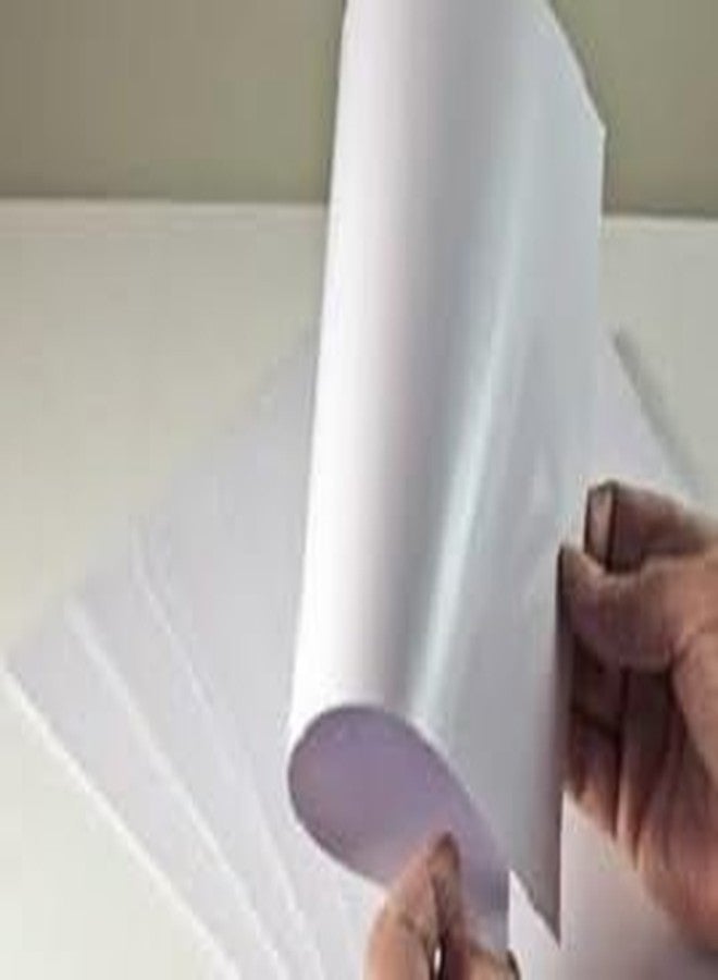 FIRST CLICK ورق صور لامع من فيرست كليك®، وزن 180 جرامًا للمتر المربع، مقاس A4 | مقاوم للماء وسريع الجفاف | متوافق مع طابعات نفث الحبر بدقة 9600 نقطة في البوصة | لون أبيض ناصع وتشبع لوني عالٍ | عبوة من 20 ورقة - Image 3