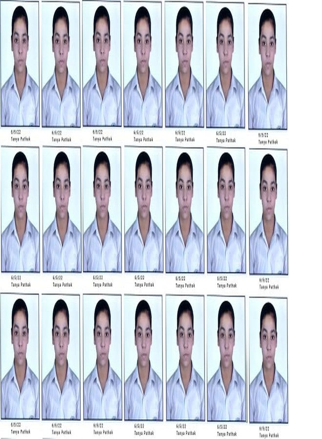 FIRST CLICK ورق صور لامع من فيرست كليك®، وزن 180 جرامًا للمتر المربع، مقاس A4 | مقاوم للماء وسريع الجفاف | متوافق مع طابعات نفث الحبر بدقة 9600 نقطة في البوصة | لون أبيض ناصع وتشبع لوني عالٍ | عبوة من 20 ورقة - Image 5
