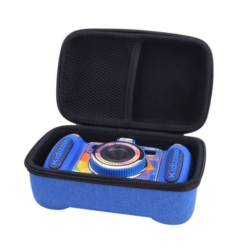 Aenllosi Storage Hard Case Replacement for Kid VTech Kidizoom Camera by Aenllosi (for Kidizoom Duo, Blue) - Image 1