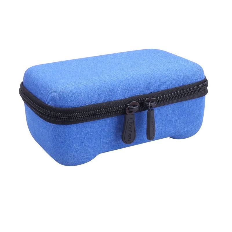 Aenllosi Storage Hard Case Replacement for Kid VTech Kidizoom Camera by Aenllosi (for Kidizoom Duo, Blue) - Image 3