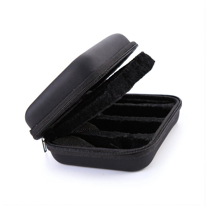 All Problem Solving Earbud Pouch Anti Scratch Anti Lost Anti Water Small Gadget Protector - Image 5