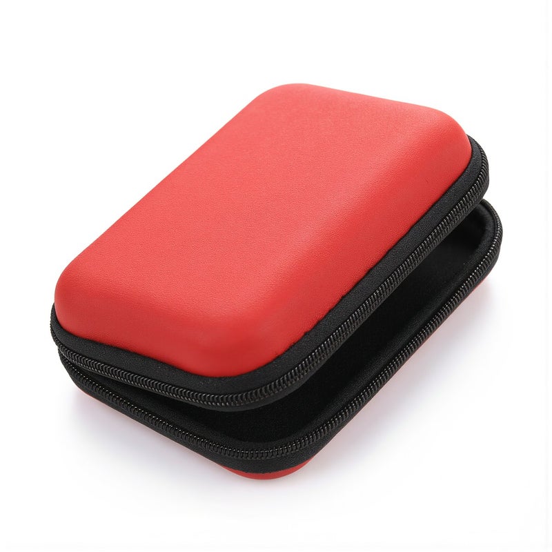 All Problem Solving Earbud Pouch Anti Scratch Anti Lost Anti Water Small Gadget Protector - Image 4