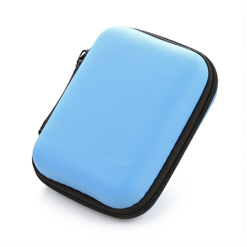 All Problem Solving Earbud Pouch Anti Scratch Anti Lost Anti Water Small Gadget Protector - Image 2