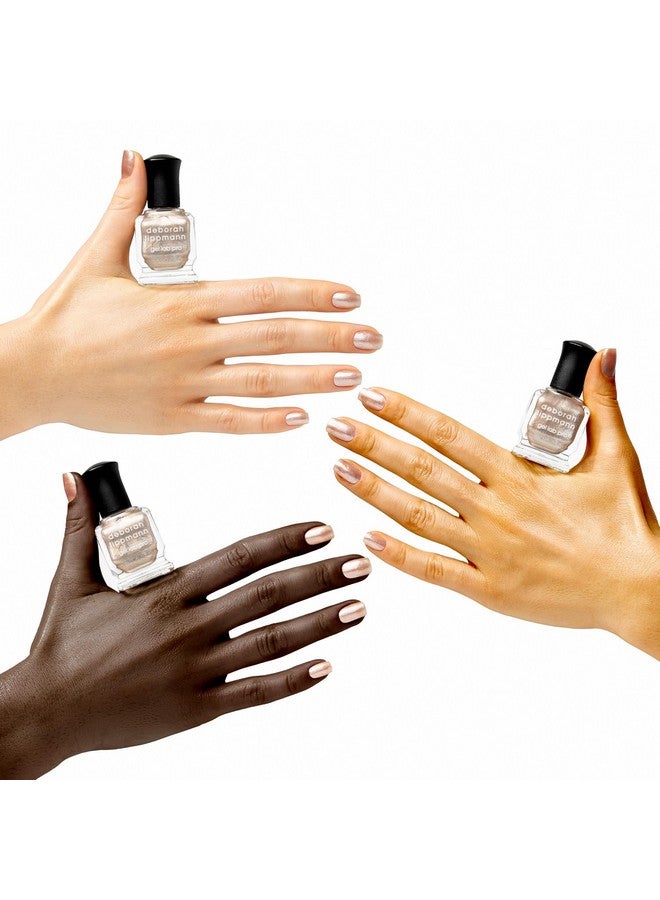 deborah lippmann Gel Lab Pro Nail Polish Treatment Enriched For Nail Health Wear And Shine No Animal Testing 21 Free Vegan Neutral Colors - Image 3