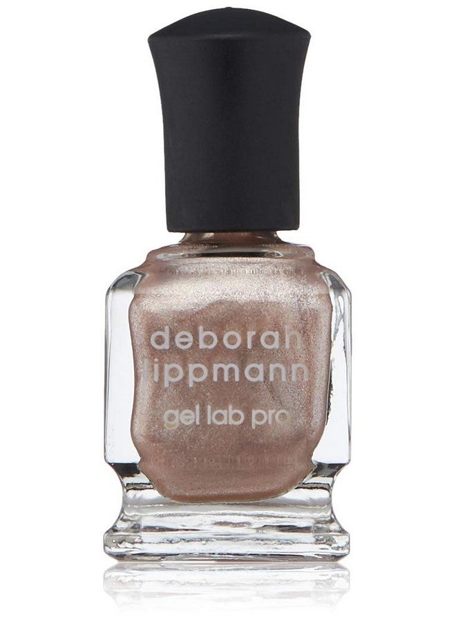 deborah lippmann Gel Lab Pro Nail Polish Treatment Enriched For Nail Health Wear And Shine No Animal Testing 21 Free Vegan Neutral Colors - Image 1