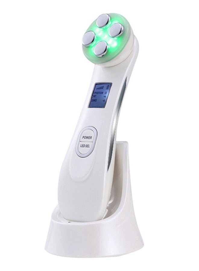 Captaintech Mesotherapy Electroporation Rf Facial Massager - Image 1