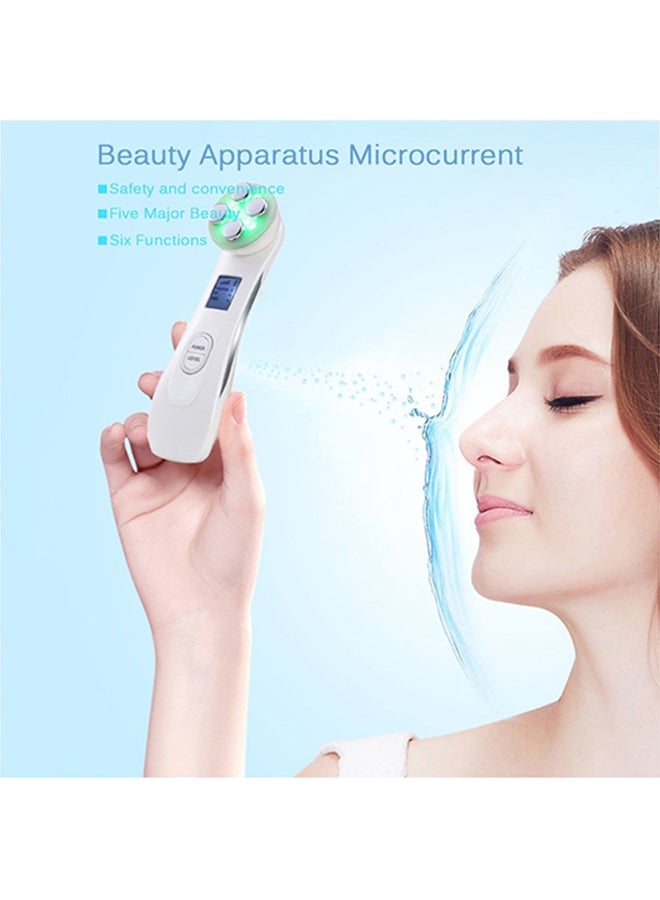 Captaintech Mesotherapy Electroporation Rf Facial Massager - Image 2