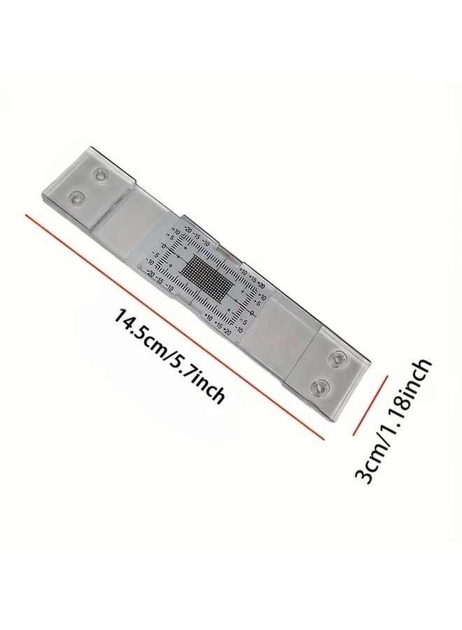 Precision Crack Monitoring Gauge Industrial Hand Tool Style B 0 001mm Accuracy No Battery Required - Image 3