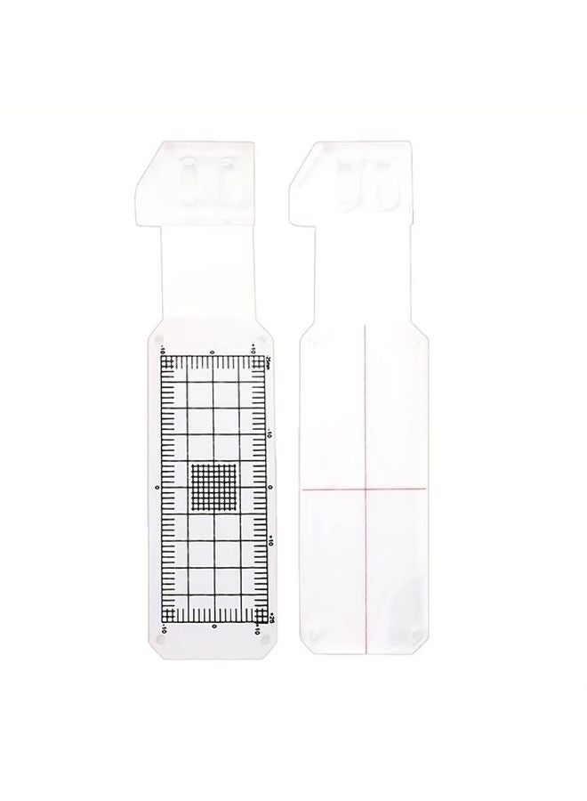 Precision Crack Monitoring Gauge Industrial Hand Tool Style B 0 001mm Accuracy No Battery Required - Image 1