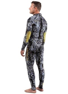 DYNAMICNORD DYNAMIC NORD FDS-2 FREE DIVE SUIT 1.5MM CAMO/GREY  - Image 3