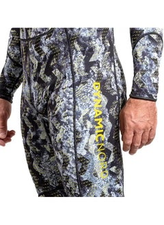 DYNAMICNORD DYNAMIC NORD FDS-2 FREE DIVE SUIT 1.5MM CAMO/GREY  - Image 5