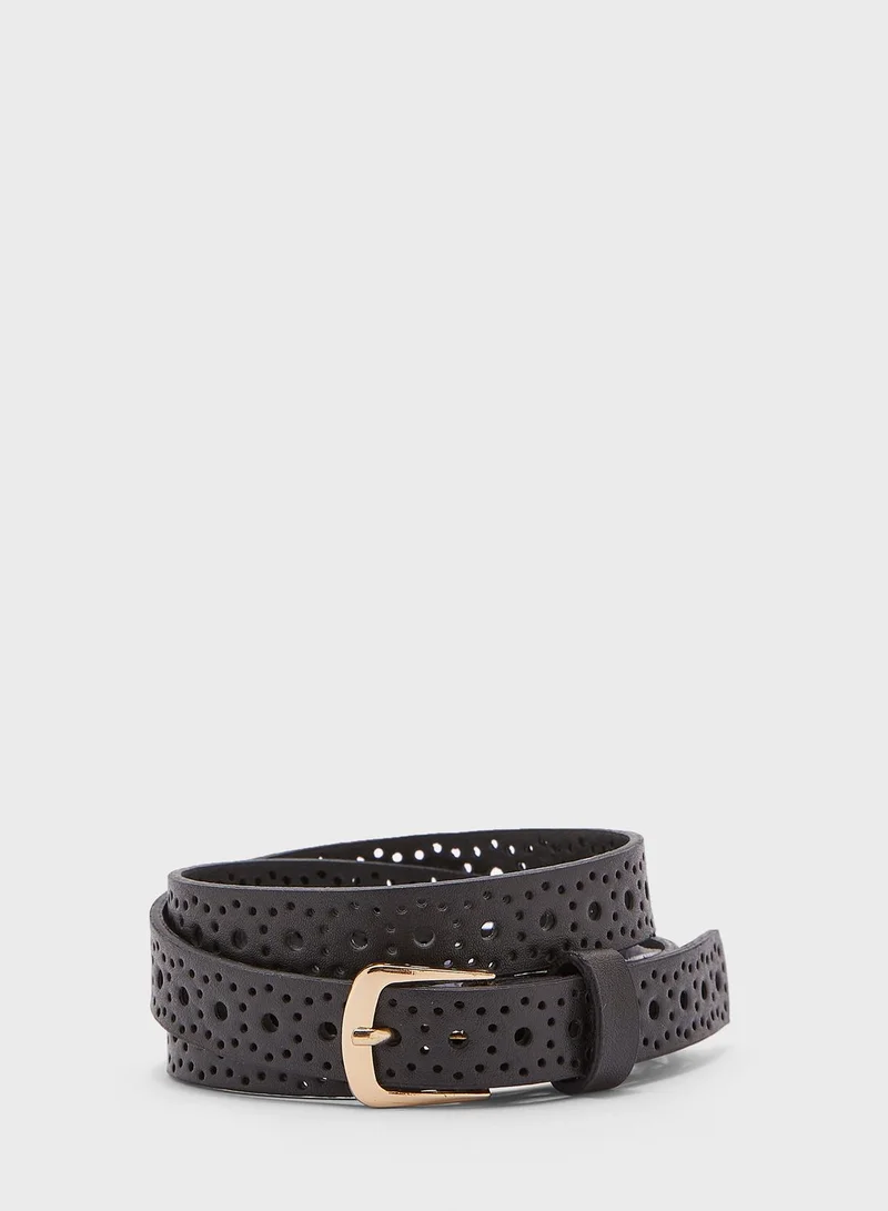 DeFacto Allocated Hole Belt