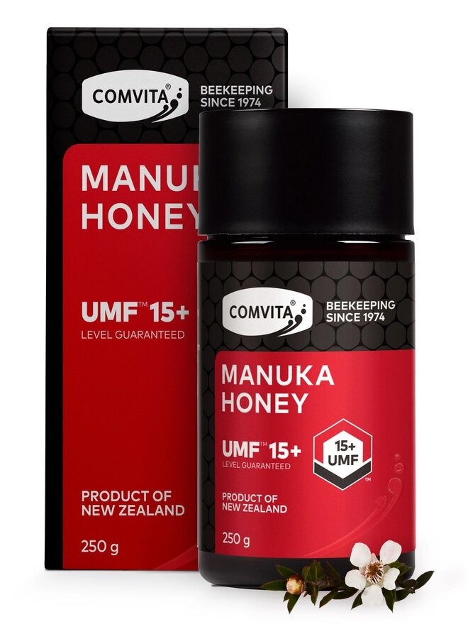 Comvita Umf® 15+ Manuka Honey* 250G 