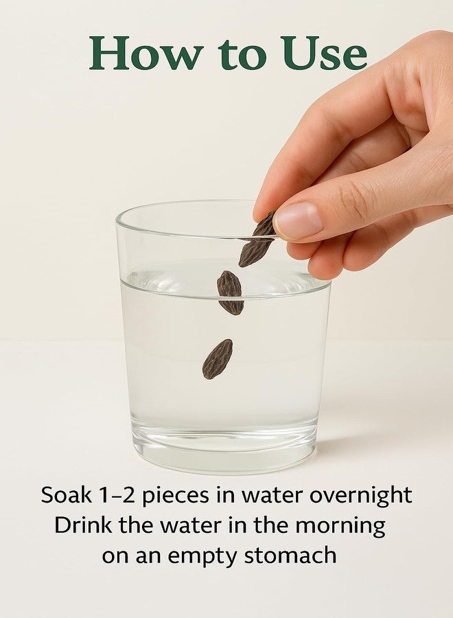 Livshine Premium Choti Harad 370 Grams | Pure, Sun-Dried & Handpicked | Ayurvedic Remedy for Digestion & Detox - Image 5